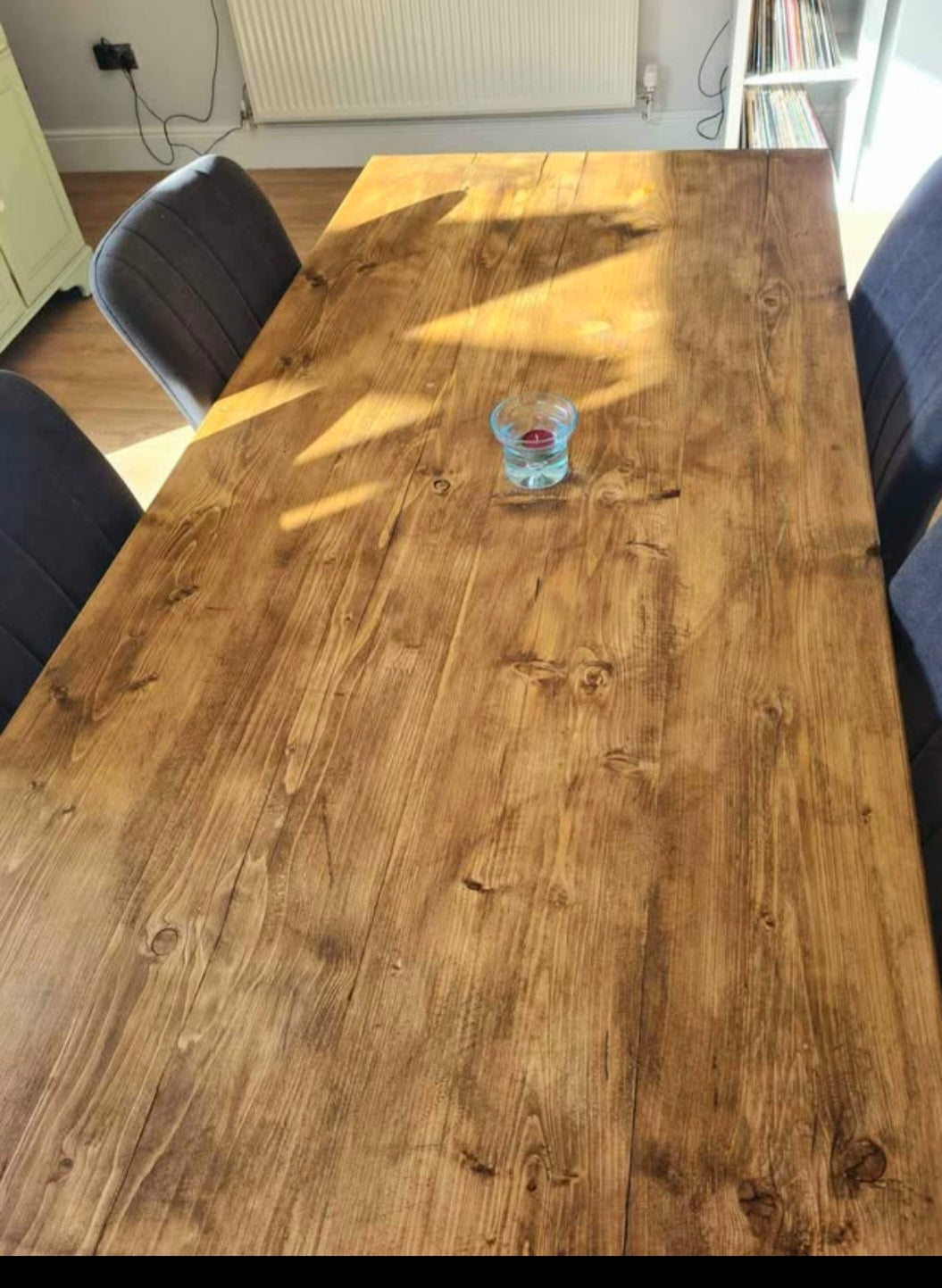 Rustic Farm House Table