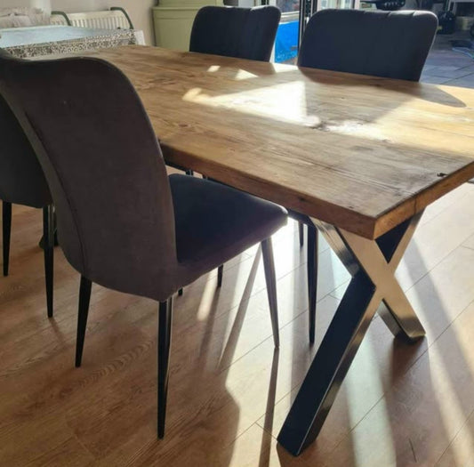 Rustic Farm House Table