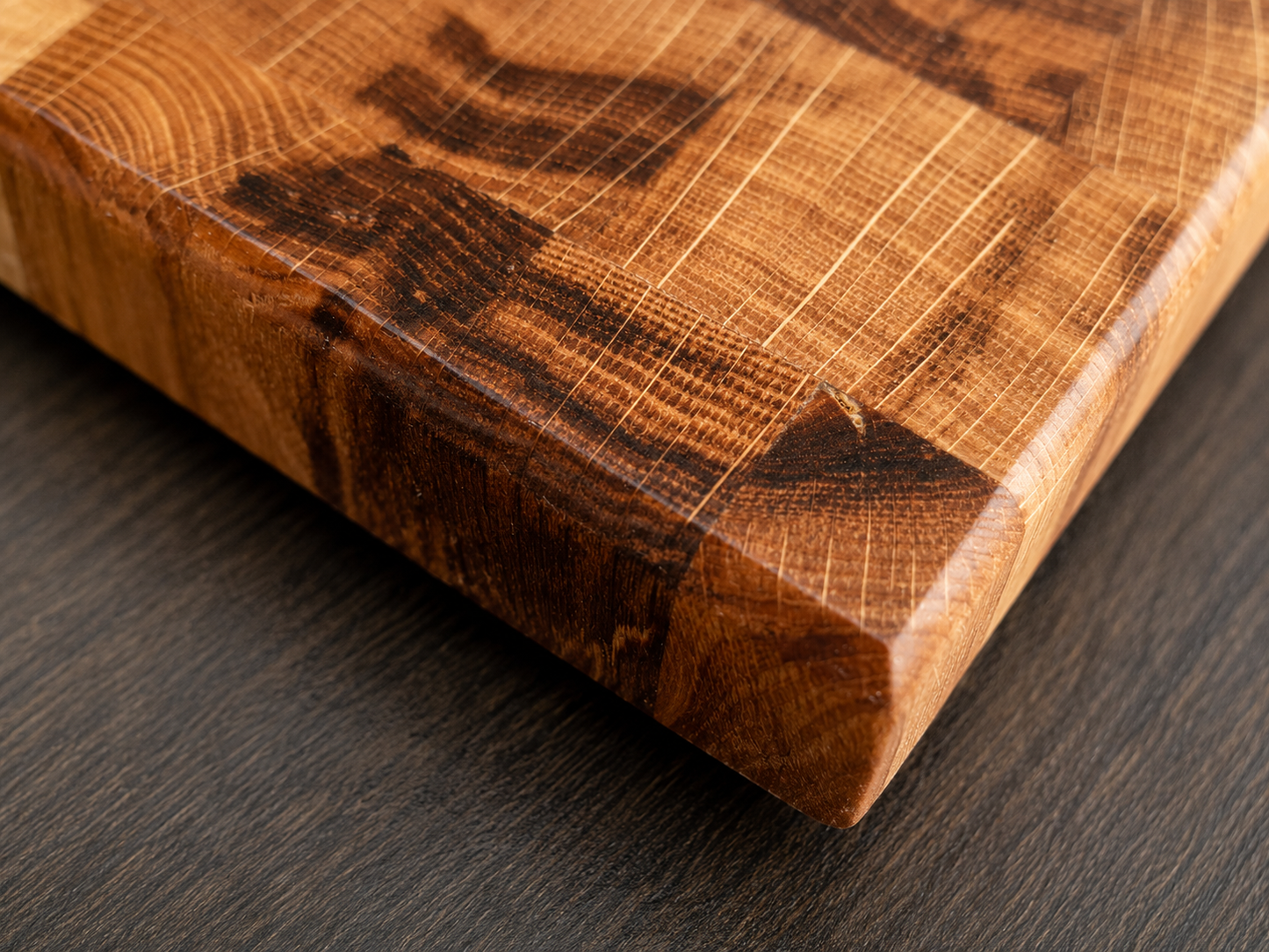 Oak End Grain Chopping Board