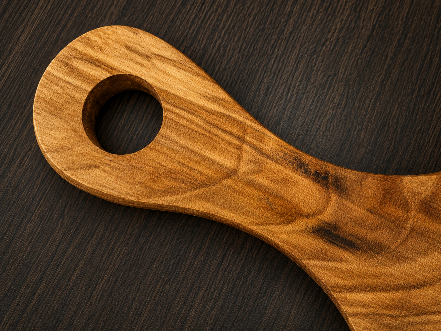 Handmade Solid Wood Paddle Boards - Oak, Ash & London Plane