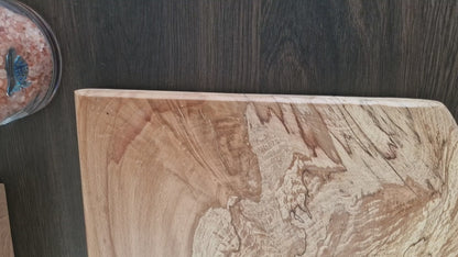 Spalted Beech Edge Grain